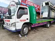 Truk Isuzu NPR Flatbed - 4