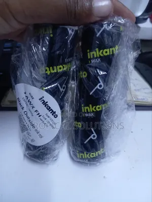 Inkanto Black Outside Ink Ribbon 110mm x 74m