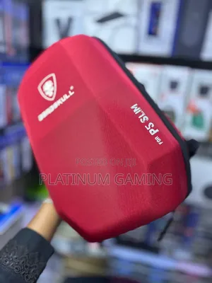 DeadSkull Hard-Shell Travel Backpack for PS5 Slim