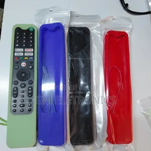 Remote ya Sony Smart TV ya Sauti Halisi + Kifuniko + Betri