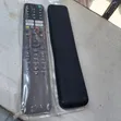 Remote ya Sony Smart TV ya Sauti Halisi + Kifuniko + Betri - 2