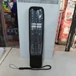 Remote ya Sony Smart TV ya Sauti Halisi + Kifuniko + Betri - 4