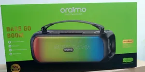 Oraimo Base Go Boom Rechargeable Bluetooth Speaker
