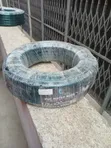 Braided PVC Hose Pipe 1/2" - 1