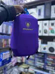 DeadSkull Hard-Shell Travel Backpack kwa PS5 Slim Console - 1