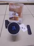 HY300 Mini Android Projector with Internal Battery - 2