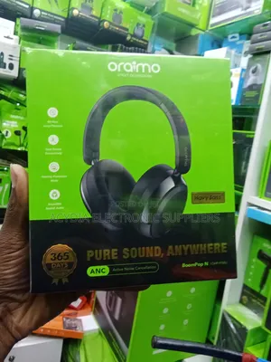 Oraimo Boompop N Vipawa vya Masikioni Visivyotumia Waya na Kughairi Kelele