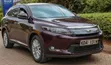 Toyota Harrier 2014 Maroon - 2