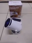 HY300 Mini Projector with Android 13 & Battery - 2