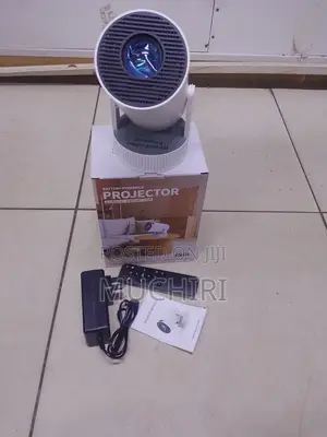 HY300 Portable Android Projector