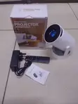 HY300 Mini Home Theatre Projector with Inbuilt Battery - 2