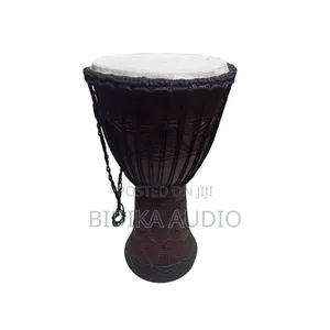 Djembe Drum - Handcrafted Kenyan
