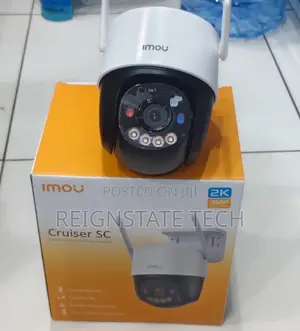 Imou Cruiser SE 3MP Full HD Outdoor Camera
