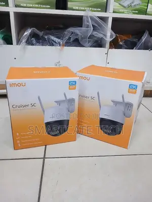 Imou Cruiser Z 5MP Outdoor Camera