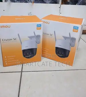 Imou Cruiser Z 5MP Wireless PTZ Camera