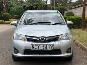 Toyota Axio kwa Ajili ya Kukodi