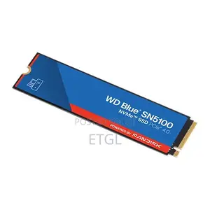 WD Blue SN5100 NVMe SSD 500GB
