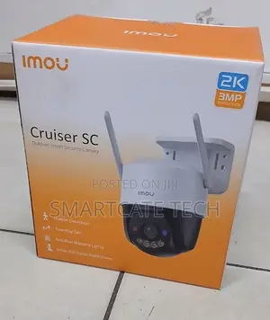 Imou Cruiser Z 5MP Outdoor PTZ Security Camera
