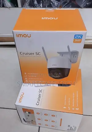 Imou Cruiser Z 5MP WiFi Outdoor Surveillance Camera