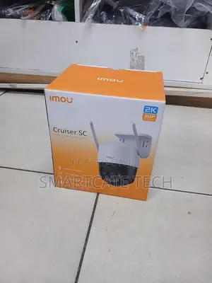 Imou Cruiser Z 5MP Smart Outdoor CCTV Camera