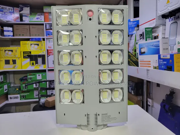 3000W Alltop Solar Street Light - 1