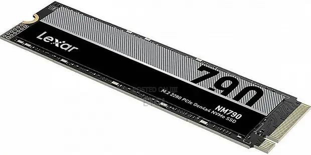 Lexar LNM790 Gen4 Internal SSD NVMe | 2TB M.2 2280 - 1