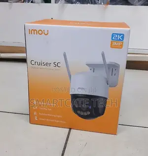 Imou Cruiser Z 5MP Outdoor Security Camera