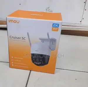 Imou Cruiser Z 5MP Kamera ya Ulinzi ya Nje