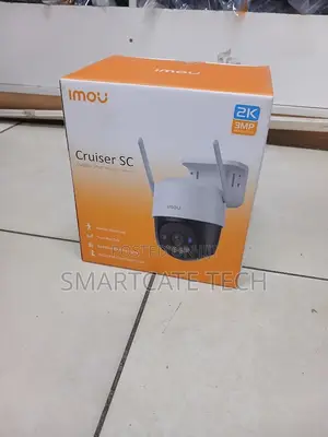 Imou Cruiser 5MP Smart Outdoor PTZ Camera