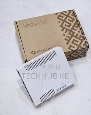 MikroTik RB951Ui-2HnD Wireless Router