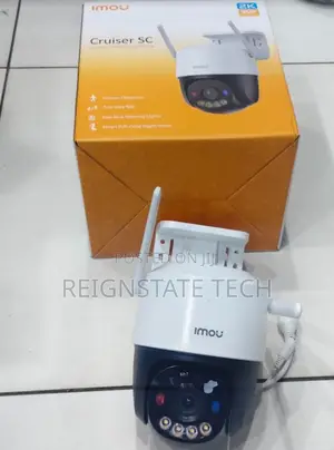 Imou Cruiser SE WiFi Smart Camera 3MP PTZ na LAN POE