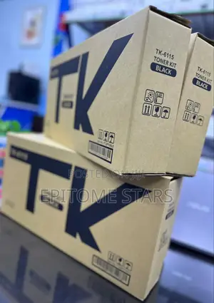 Kyocera TK-6115 Toner Halisi