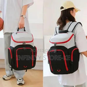 Backpack Kubwa ya Mpira wa Kikapu
