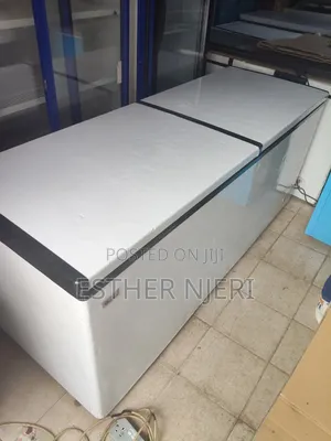 Ramtons Chest Freezer ya Lita 700