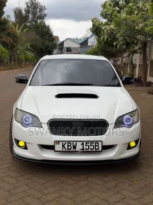 Subaru Legacy 2.0 GT SportShift Premium 2006