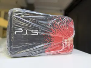 PS5 Slim Console Carrying Bag (Spider-Man)
