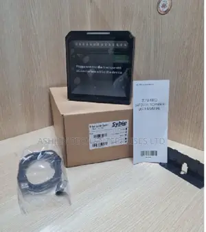 XB-8808B Hands-Free POS Scanner - High Performance