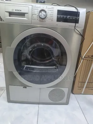Bosch 9kg Drying Machine