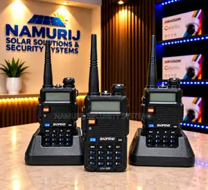 Baofeng Walkie Talkies - Brand New