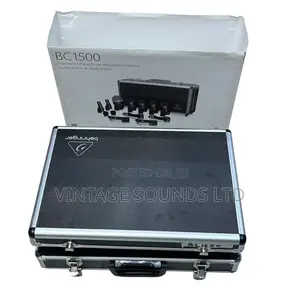 Behringer BC1500 7-Piece Drum Microphone Kit - Brand New