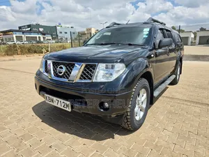 Nissan Navara Double Cab 2007