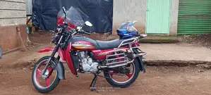Pikipiki Captain CP150-10 2015 Nyeusi