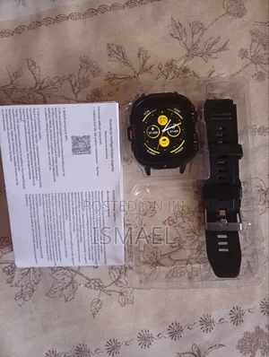 H19 Smartwatch GPS Rugged Outdoor Military