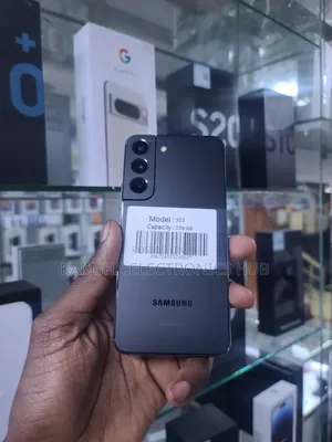 Samsung Galaxy S22 5G 256GB Black