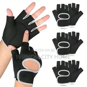 Gloves za Michezo za Anti-Slip za Wanaume na Wanawake