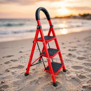 SK 2, 3, 4, 5 Step Folding Ladder