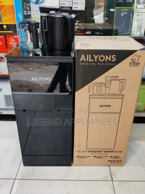 Ailyons Water Dispenser ya Bottom Load