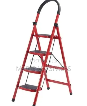 Heavy Duty 4-Tier Step Ladder