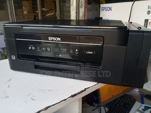 Epson L3060 Printer ya Ink Tanki Yote-kwa-Moja