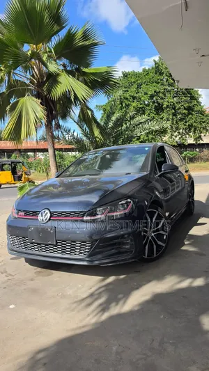 Volkswagen Golf GTI 2.0T Autobahn 2020 Kijivu
